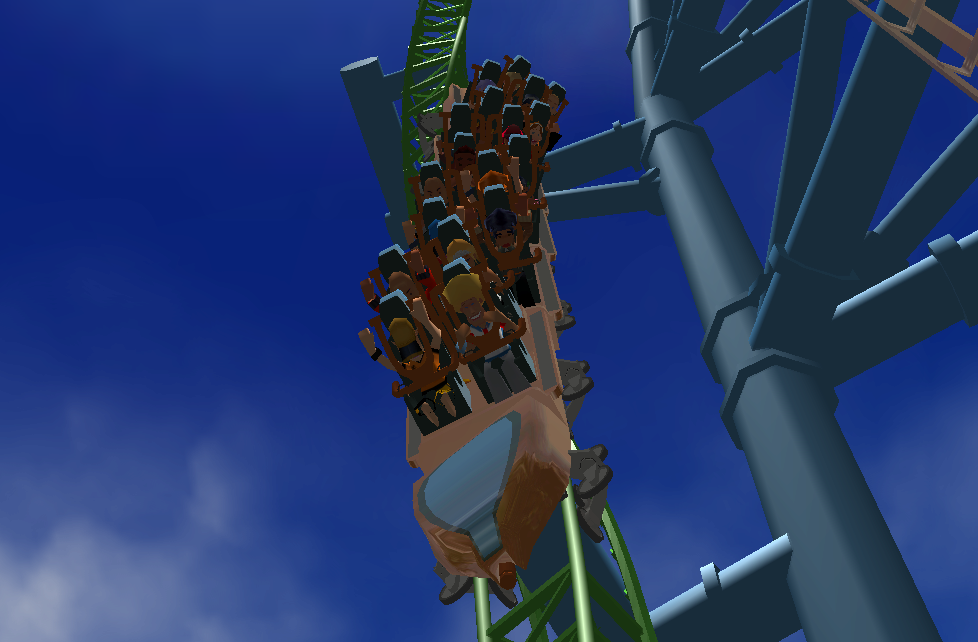 Kingda ka: Image