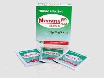 Mách bạn 4 loại thuốc chữa nấm lưỡi cho trẻ em