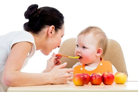 Bé bị lở miệng nên ăn gì để nhanh khỏi nhất?