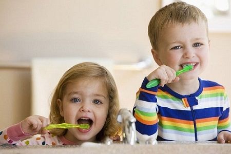 Cách vệ sinh chăm sóc bé bị lở miệng nhanh khỏi bệnh