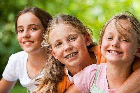 Khi nào cần niềng răng cho trẻ em