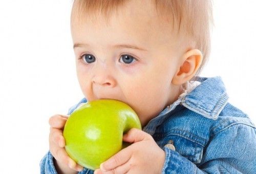 Làm gì khi trẻ mọc răng Làm gì khi trẻ mọc răng