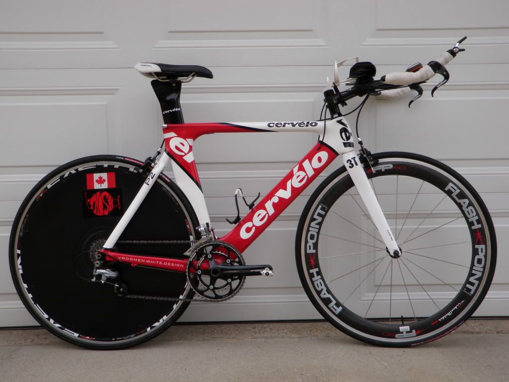 Cervelo P1