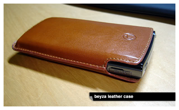 beyza leather case for samsung SCH-i780