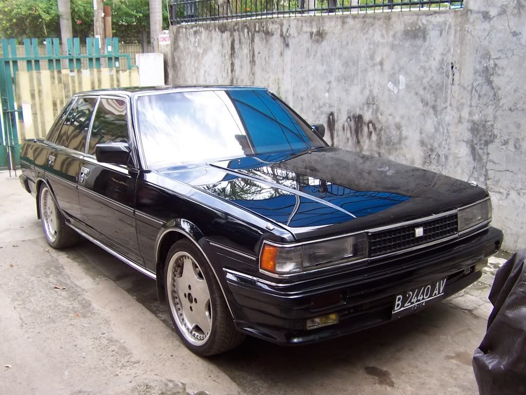 Toyota Cressida 1988