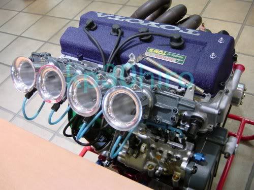 Toyota k series engine specs