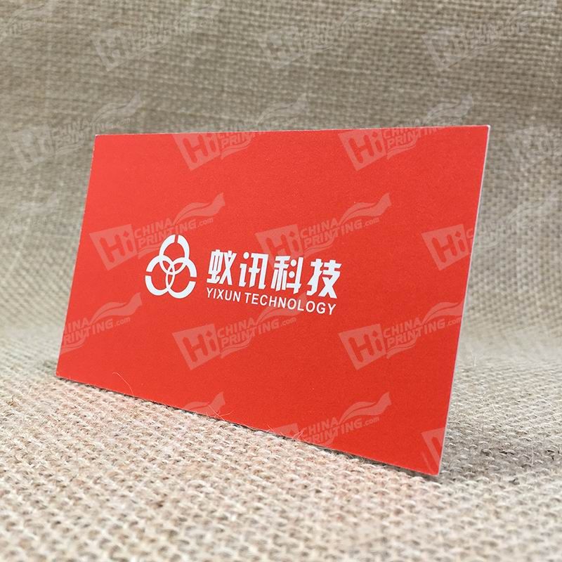  photo 425g Cotton Paper With Red Ink Printed Cards For High-Tech LLC_a_zpsdno5t751.jpg