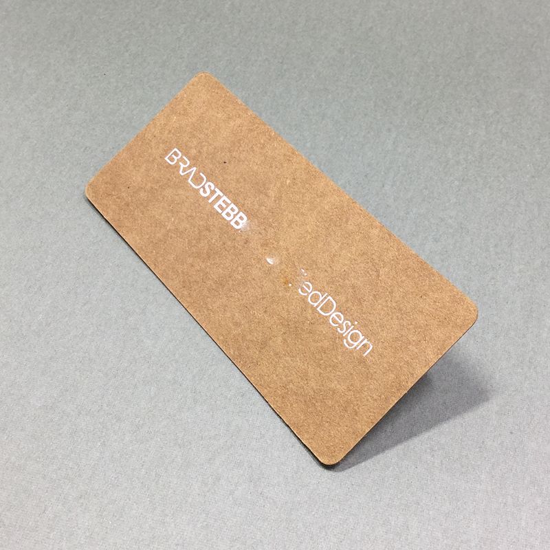  photo 45mmx90mm Rounded Corners White Ink Printing 350g_USA_Kraft_Paper_Business_Cards_Printing_Services_b_zps2l9dujbj.jpg