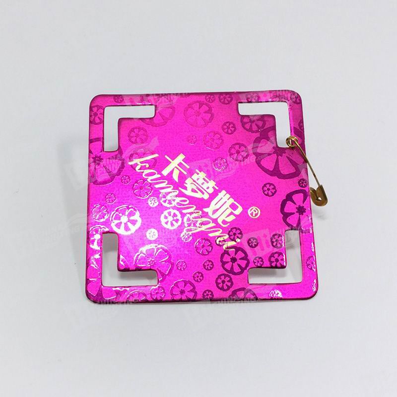  photo 2x 2 600g Paper Laser CutGold Stamping And Spot UV Flowers Swing Tags With Gold Safety Pin_zpsuk09l8ic.jpg