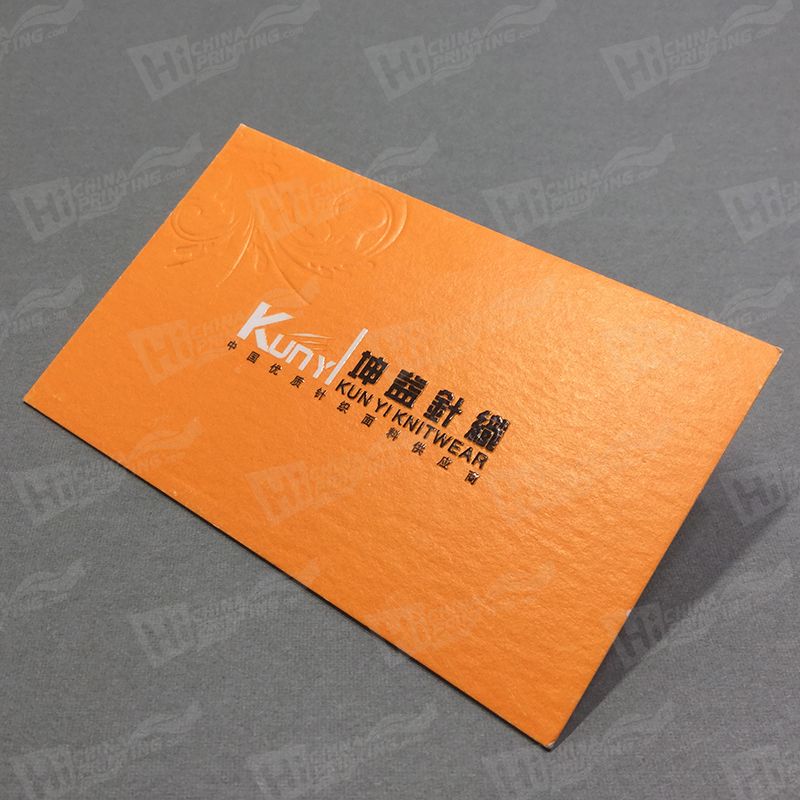  photo Blind Embossing and 2colors Raised Letters Business Cards Printed with Orange Pantone Colors1_zpsrqzrymg0.jpg