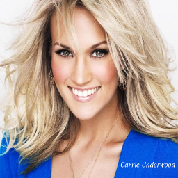 Carrie Underwood Poster photo CarrieUnderwood2.png