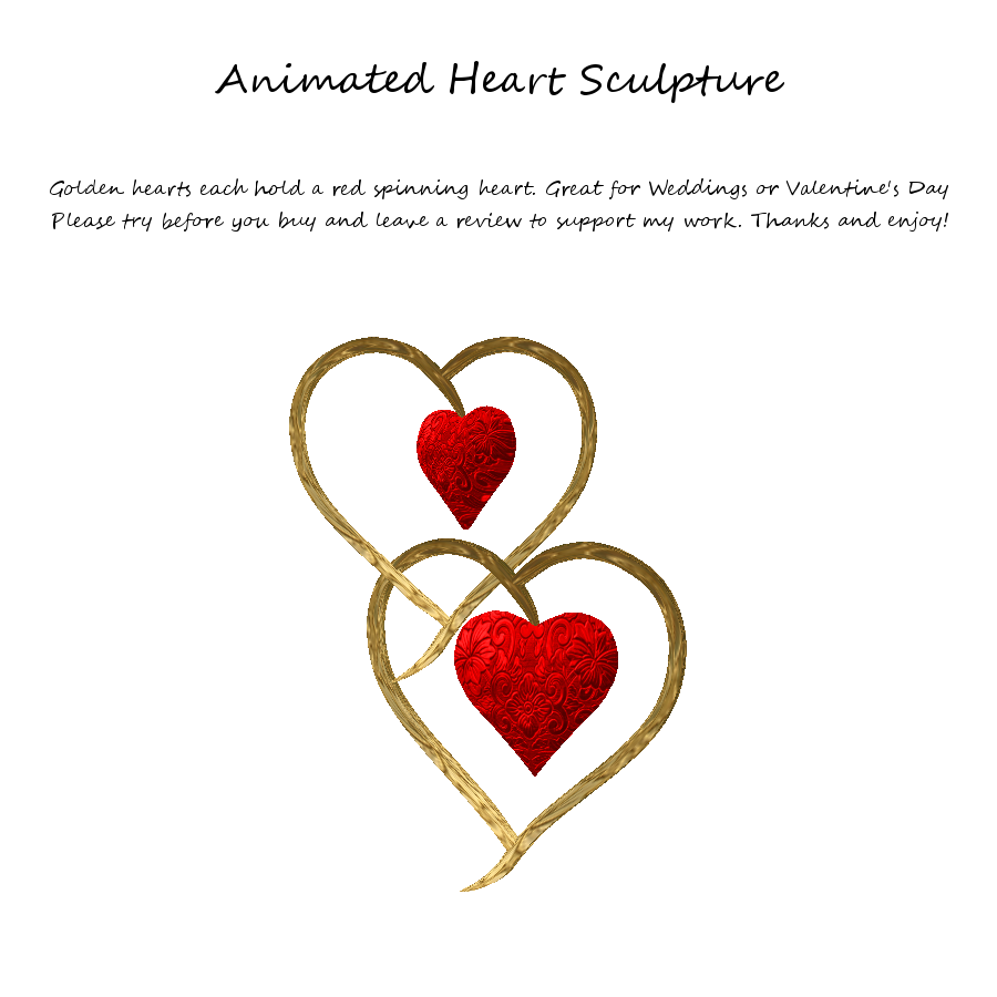 Animated Heart Sculpture photo Anim Heart Sculpture_1.png