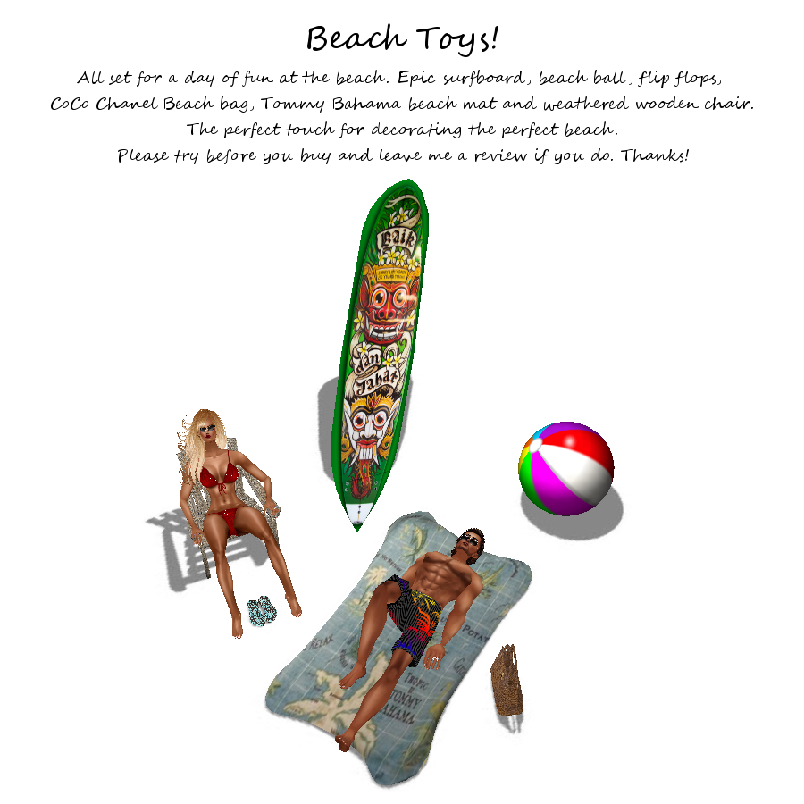 Beach Toys photo Beach toys .png