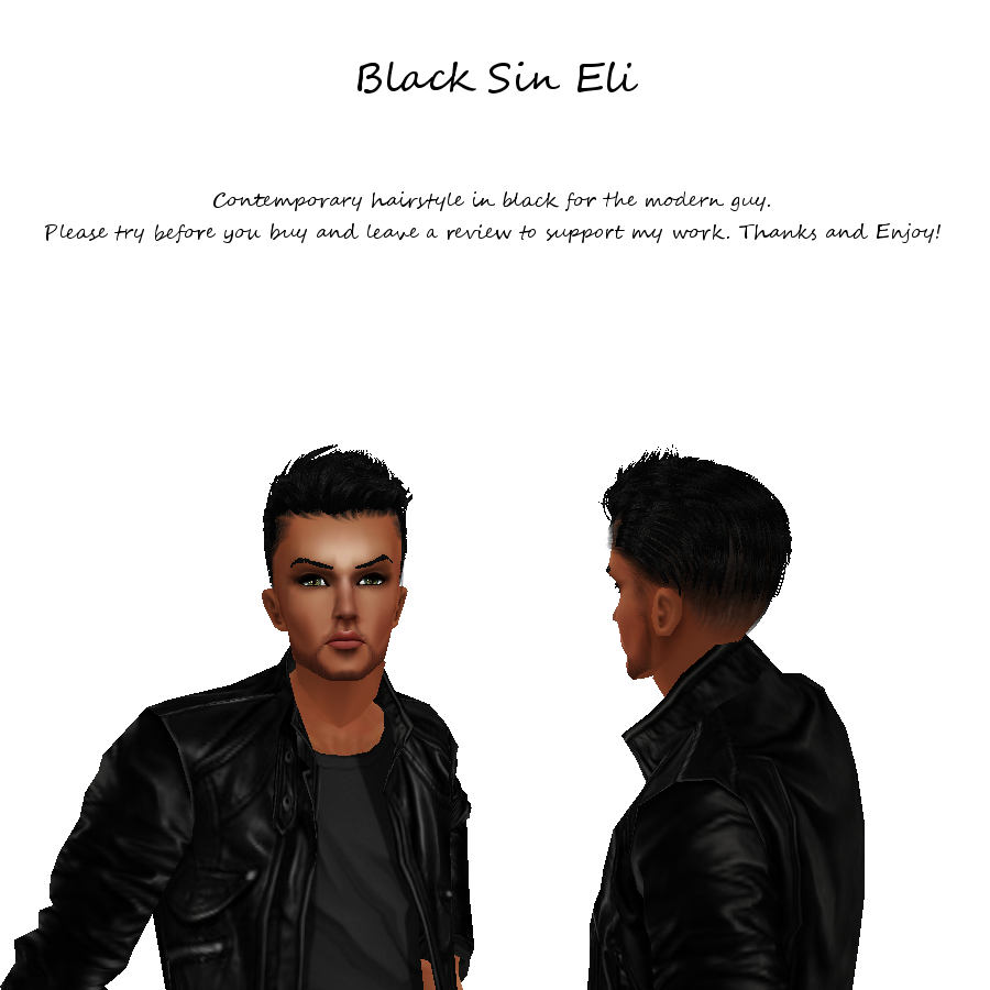 Black Sin Eli Hair photo Black Sin Eli.png
