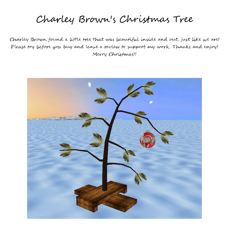  photo Charley Browns Christmas Tree.png