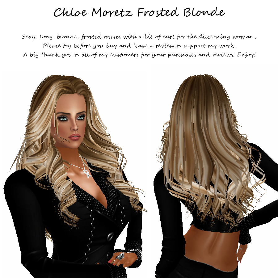 Chloe Moretz Frosted Blonde photo Chloe Moretz Frosted Blonde.png