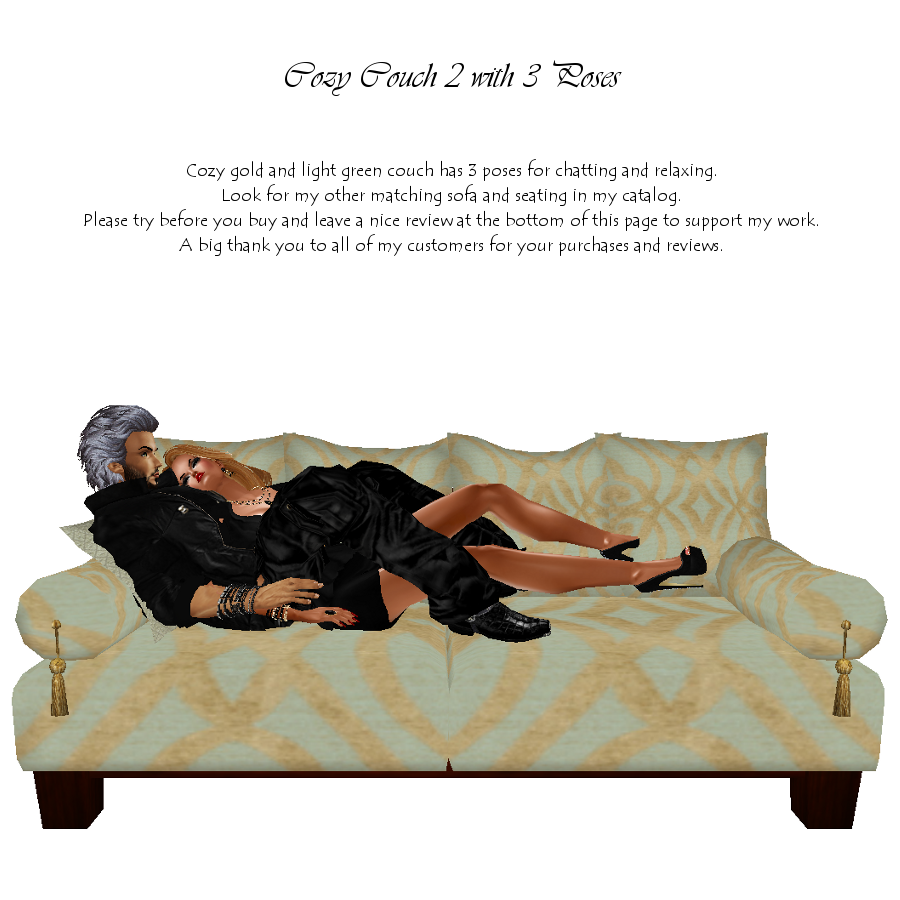 Cozy Couch 2 with 3 Poses photo CozyCouch2with3poses.png