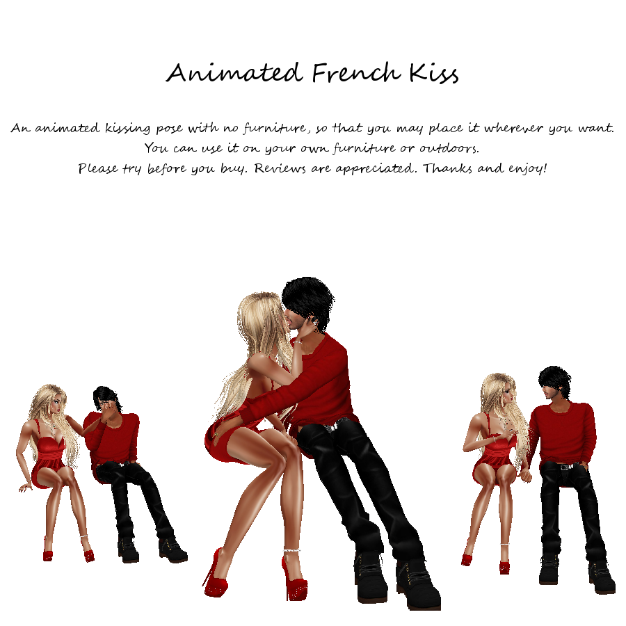  photo French Kiss Sitting .png