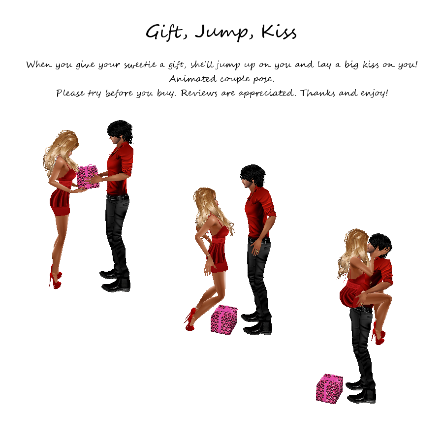 Gift, Jump and Kiss photo Gift Jump Kiss.png