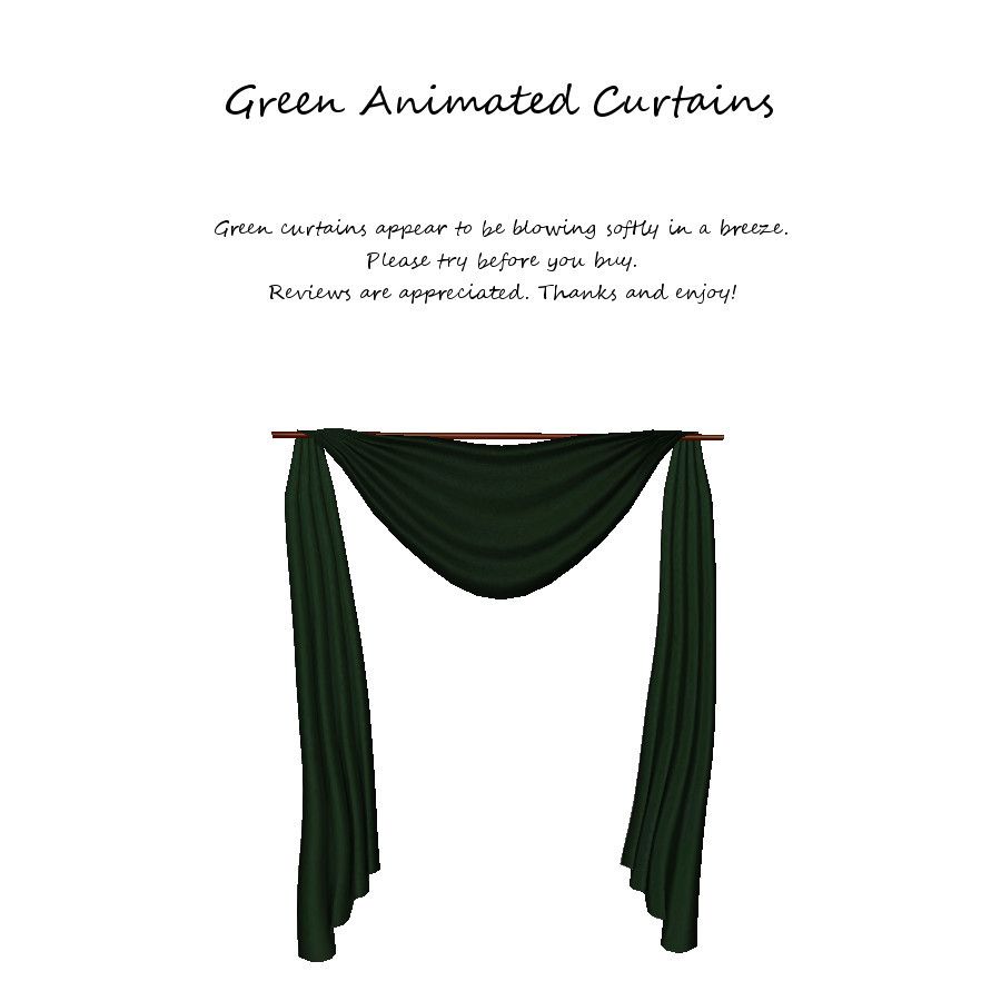  photo Green Animated Curtains.jpg