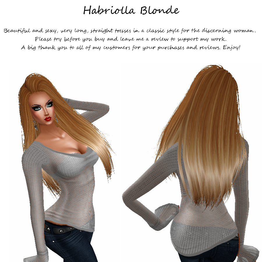 Habriolla Blonde photo Habriolla Blonde.png