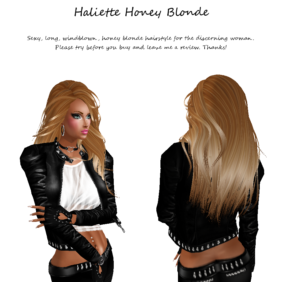 Haliette Honey Blonde photo Haliette Honey Blonde.png