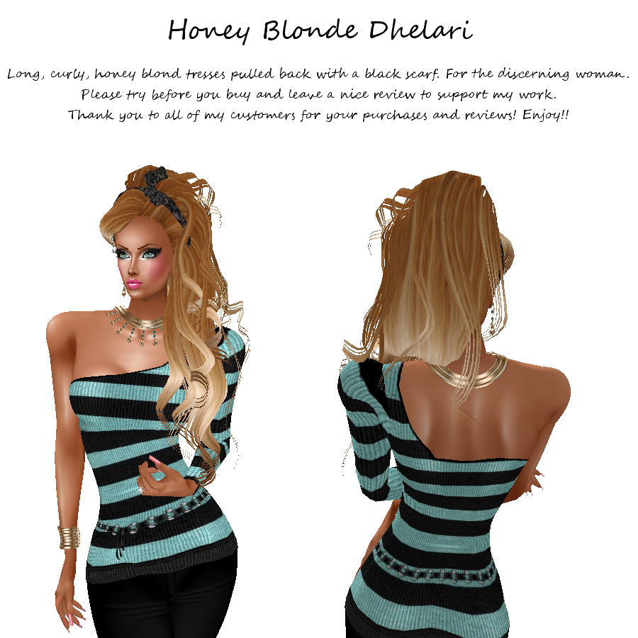 Honey Blonde Dhelari photo Honey Blonde Dhelari.png