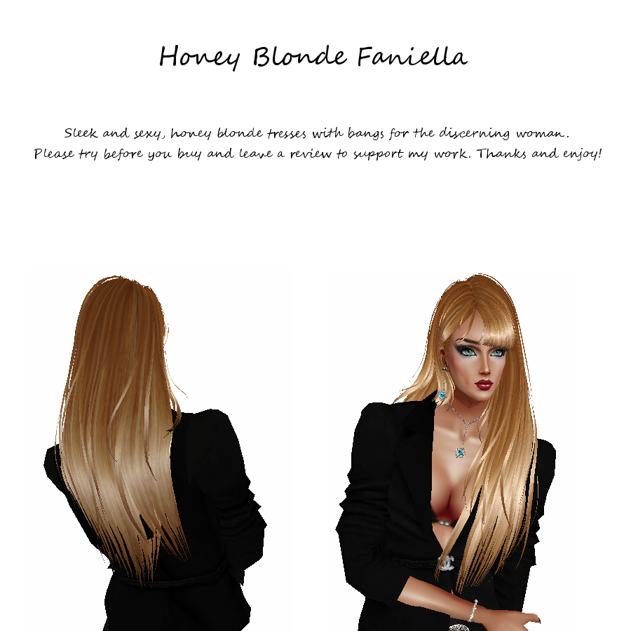 Honey Blonde Faniella photo Honey Blonde Faniella.png