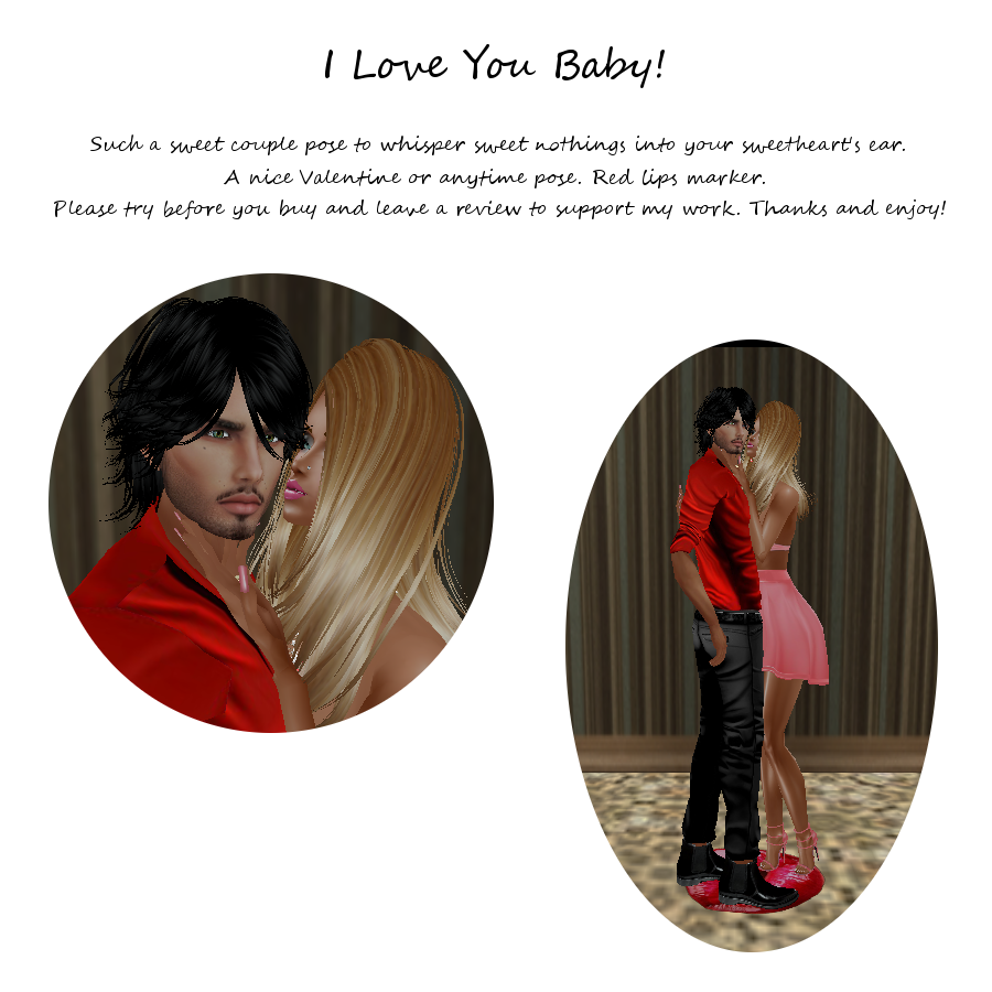 I Love You Baby photo I love you baby .png