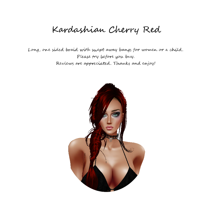 Kardashian Cherry Red photo Kardashian Cherry Red.png