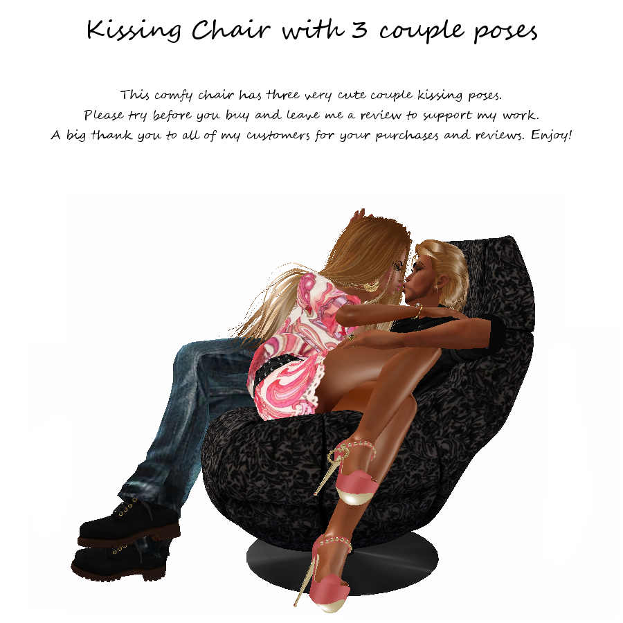 Kissing Chair 3 poses photo Kissing chair with 3 couple poses.png