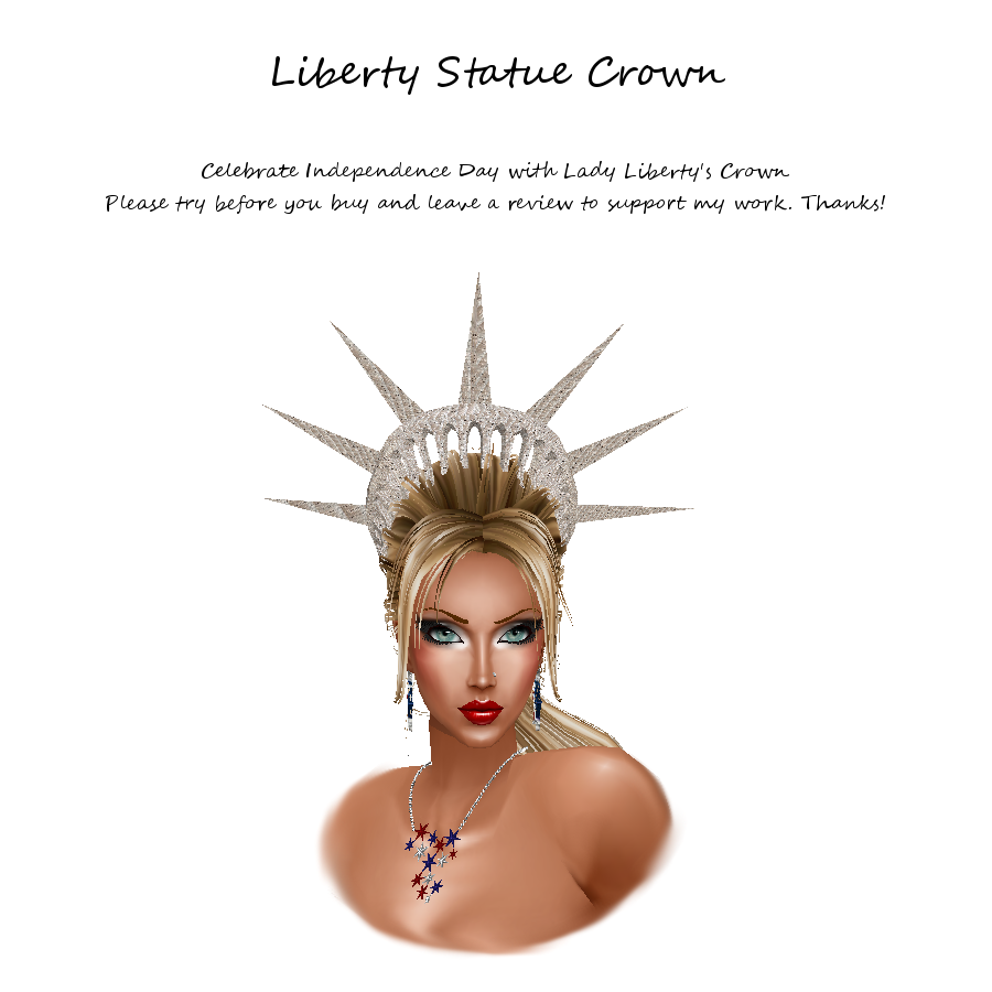 Liberty Statue Crown photo Liberty Statue Crown .png