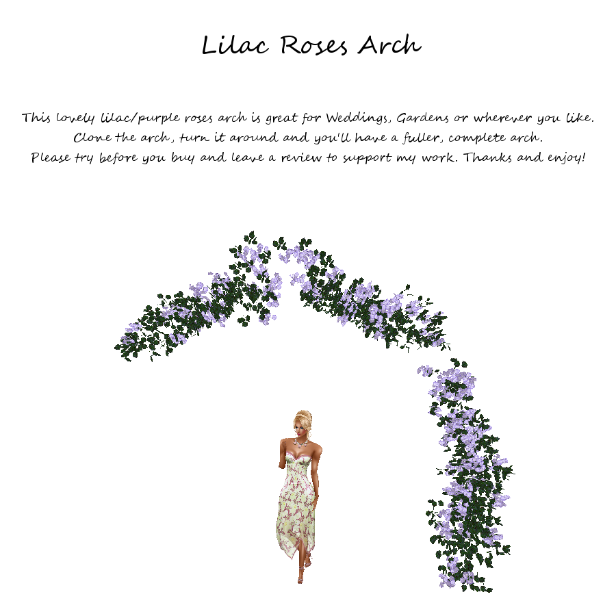 Lilac Roses Arch photo Lilac Roses Arch.png