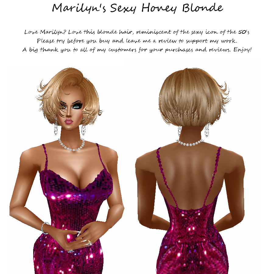 Marilyn's Sexy Honey Blonde photo Marilyns Sexy Honey Blonde.png