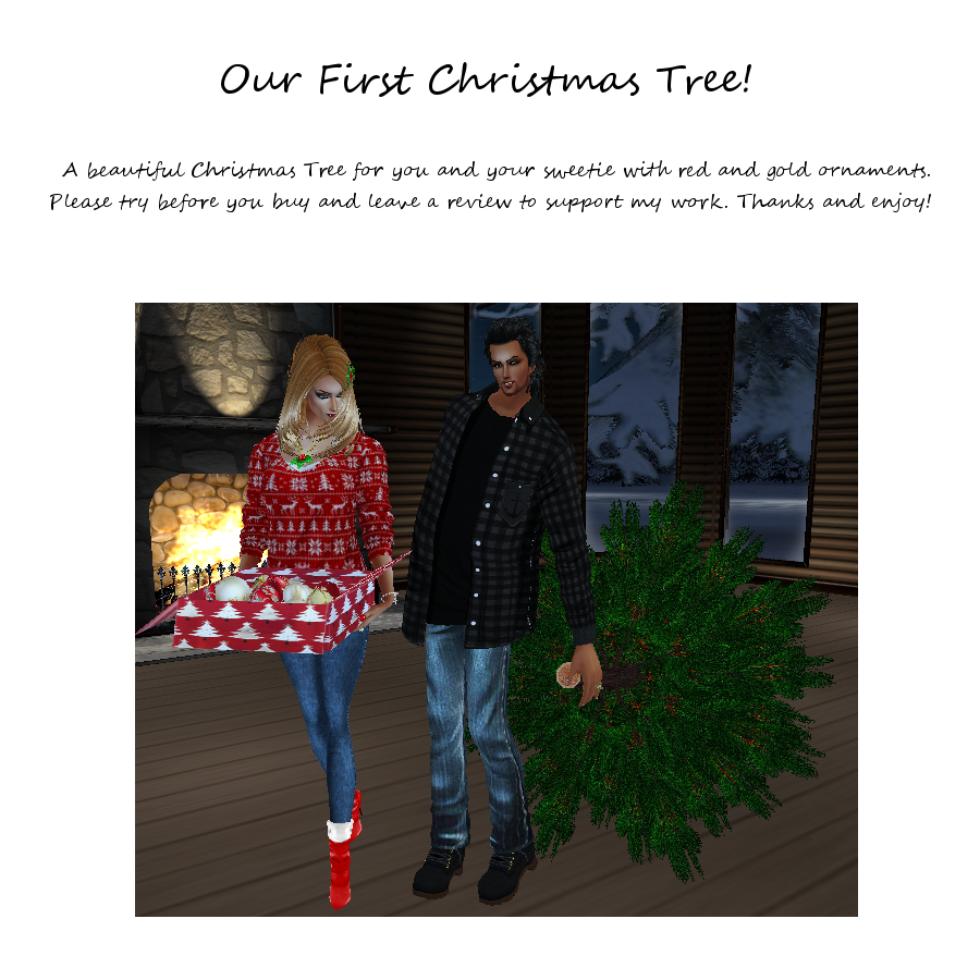 Our First Christmas Tree! photo Our First Christmas Tree.png