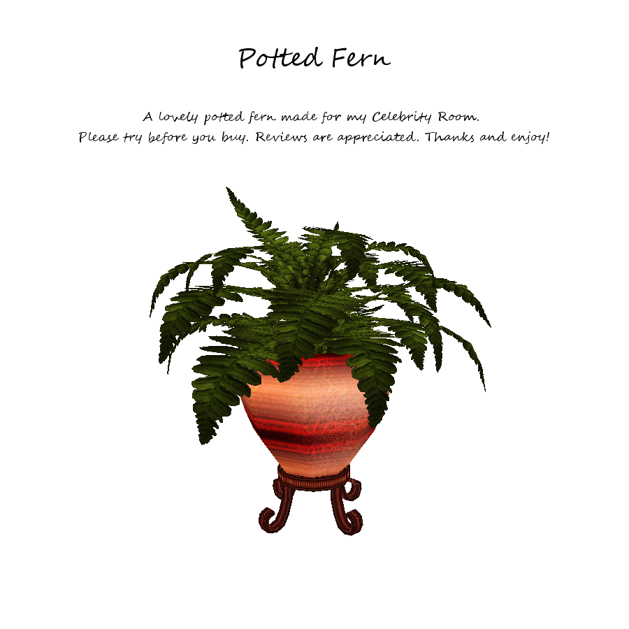  photo Potted Fern.png