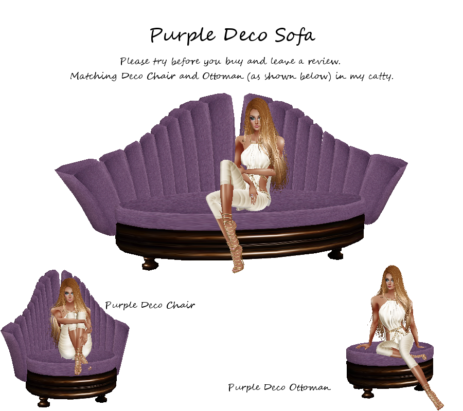  photo Purple Deco Sofa.png