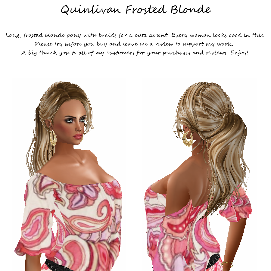 Quinlivan Frosted Blonde photo Quinlivan Frosted Blonde.png