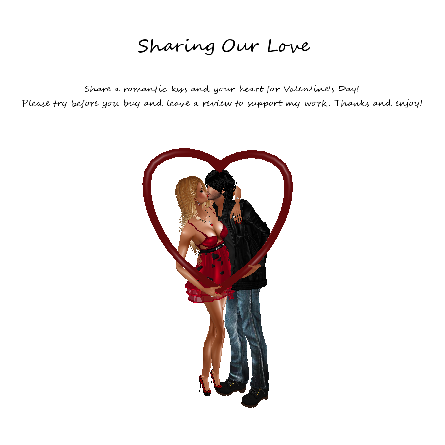 Sharing Our Love Pose photo Sharing Our Love.png