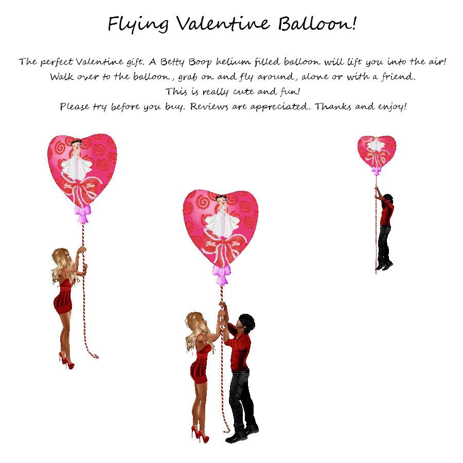Flying Valentine Balloon photo Valentine Balloon Anim .jpg