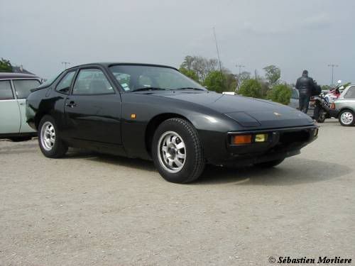 Any idea if there will be plans for a Porsche 924 or 924 Turbo