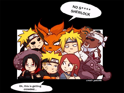 Naruto Chapter 519: The Tailed Beast Bomb Naruto Chapter 519: The Tailed Beast Bomb