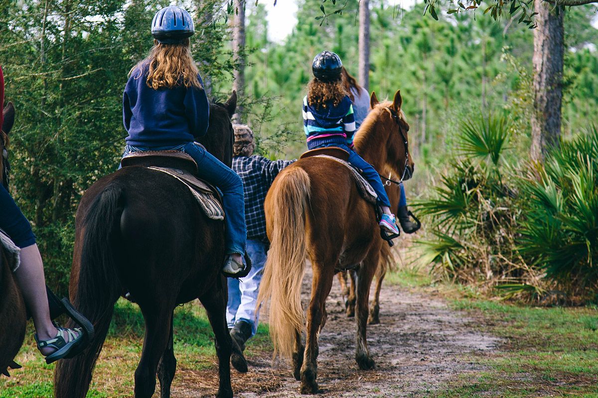 Gulfside Trail Rides Gulfside Trail Rides