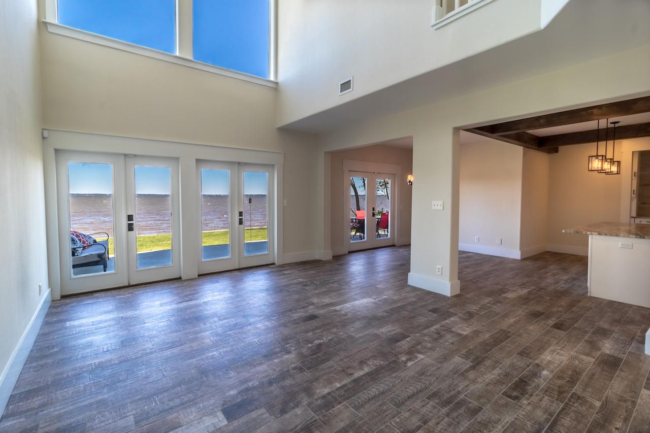 Santa Rosa Beach Living Room