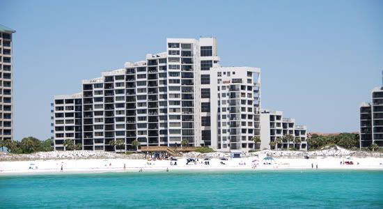 Beachside Towers I at Sandestin Beachside Towers I