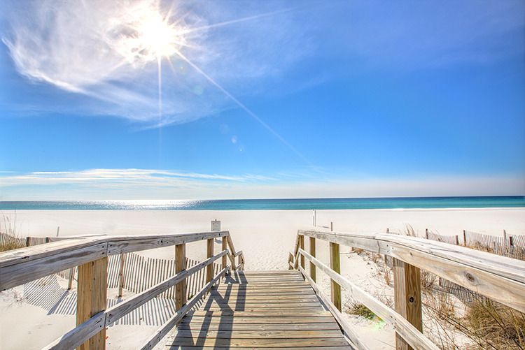 Crystal Beach Destin Florida