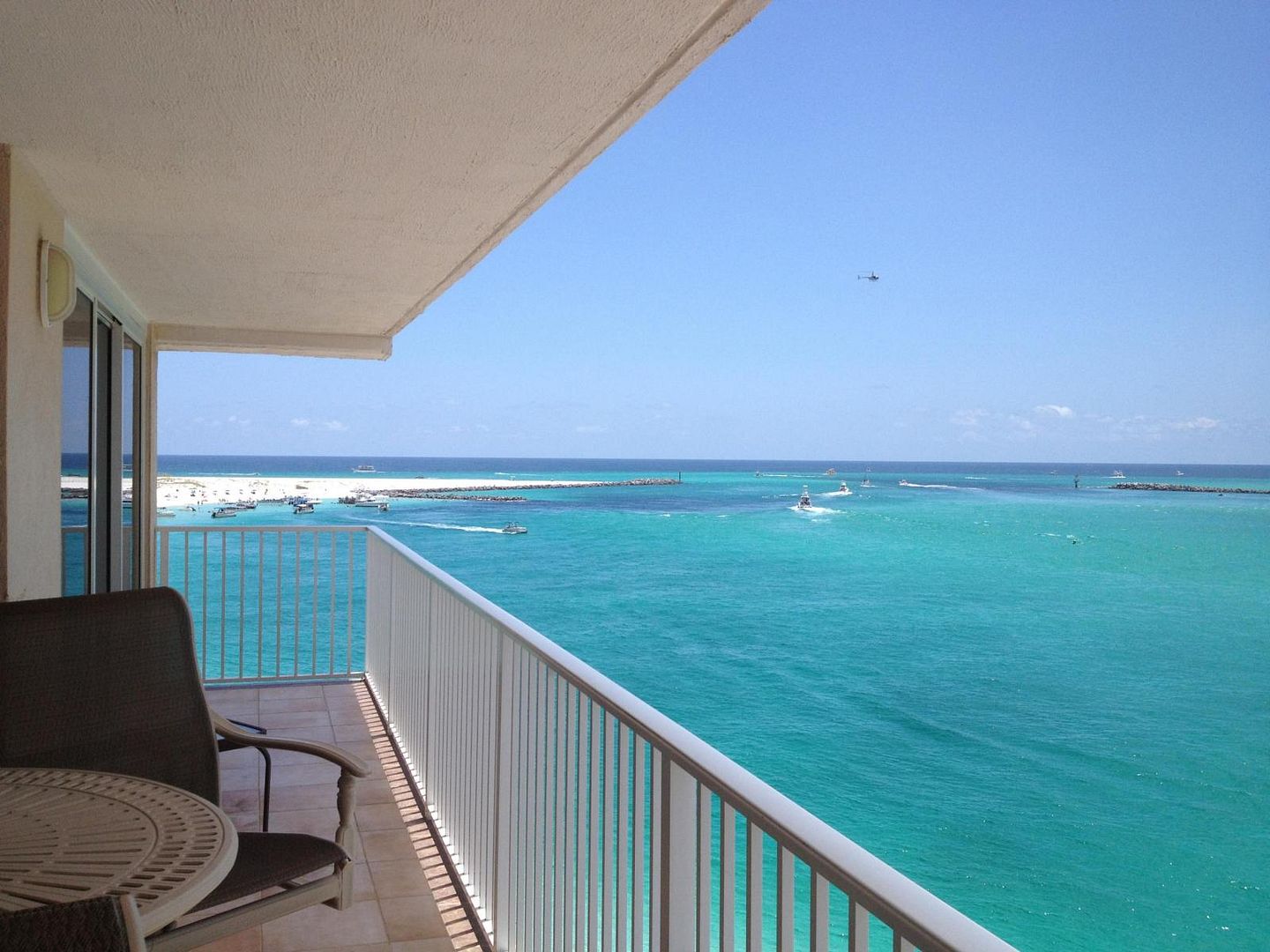 Destin East Pass Penthouse