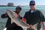 Destin Bay Fishing