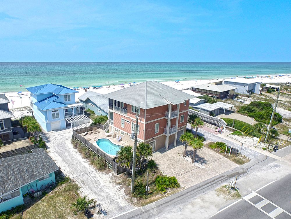 7 Dune Allen Homes with Views Destin Vacation Blog