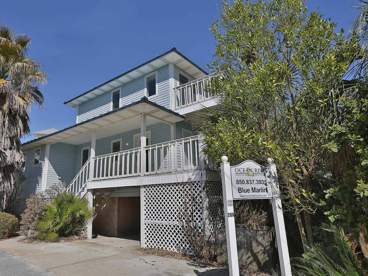 Affordable Miramar Beach Vacation Home